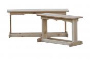 Garden Utility Benches