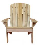 Click to enlarge image  - BIG BOY Adirondack Chair  - Our oversized Big Adirondack Chair for maximum comfort! $ 285
