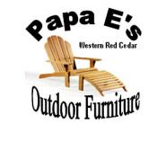 Papa E`s Outdoor Furniture